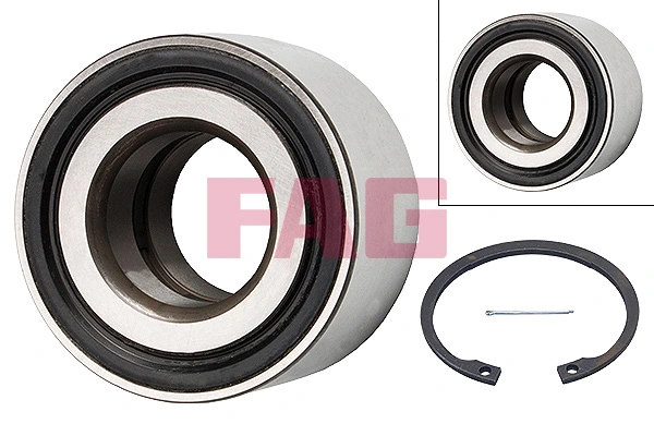 Wheel Bearing Kit